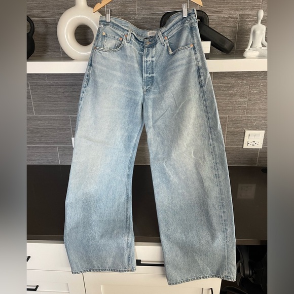 CITIZEN OF HUMANITY AYLA JEANS - Picture 2 of 9